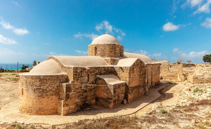 2 Palaepaphos Gardens Daire Sakarya Dış mekan fotoğraf